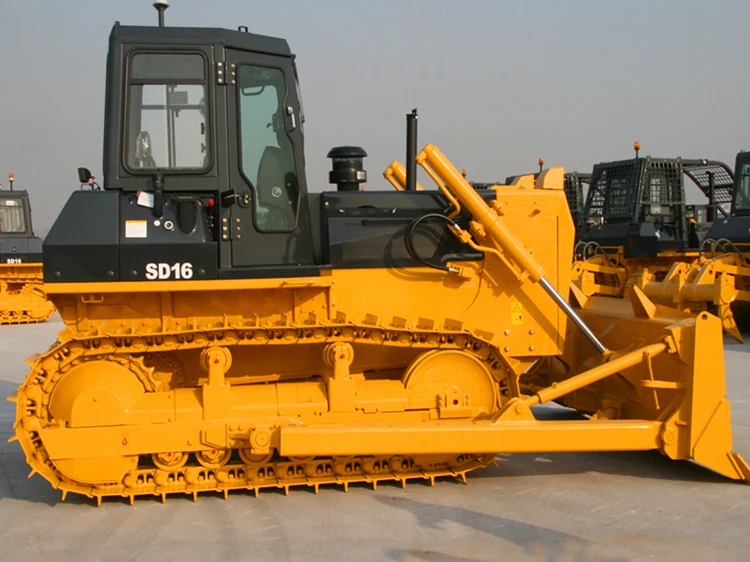 Chinese Track Dozer 320Hp Crawler Bulldozer Clgb320 B320 For Sale
