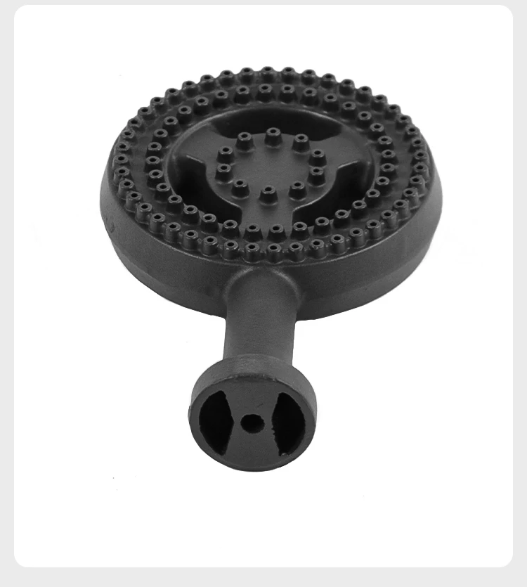 commercial furnace head gas range liquid gas single range head windbreak ring plus wholesale fire stove