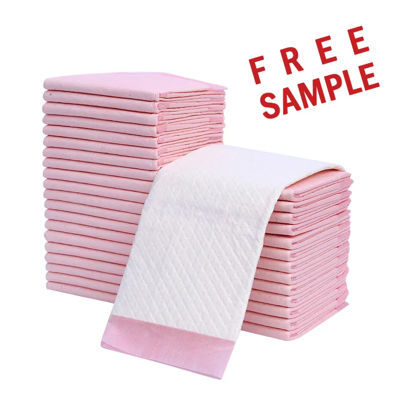 Wholesale Dog Pet Training Pads Diaper With Leak-proof Disposable Puppy Pad Pee Pads