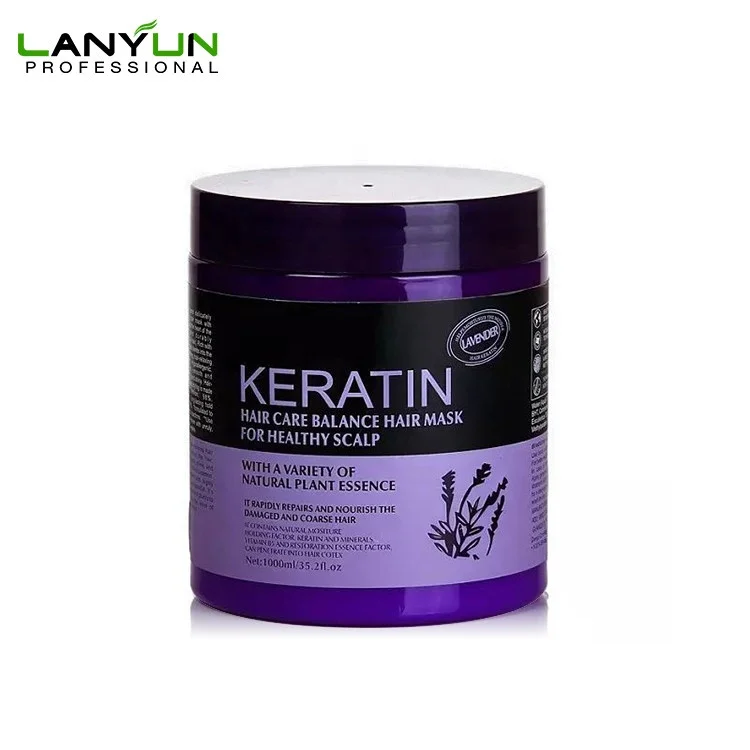 Maxfree Profession 98% Repaired Keratin Hair Protein Moisturizing Hair Spa Smooth Hair Mask For Damaged