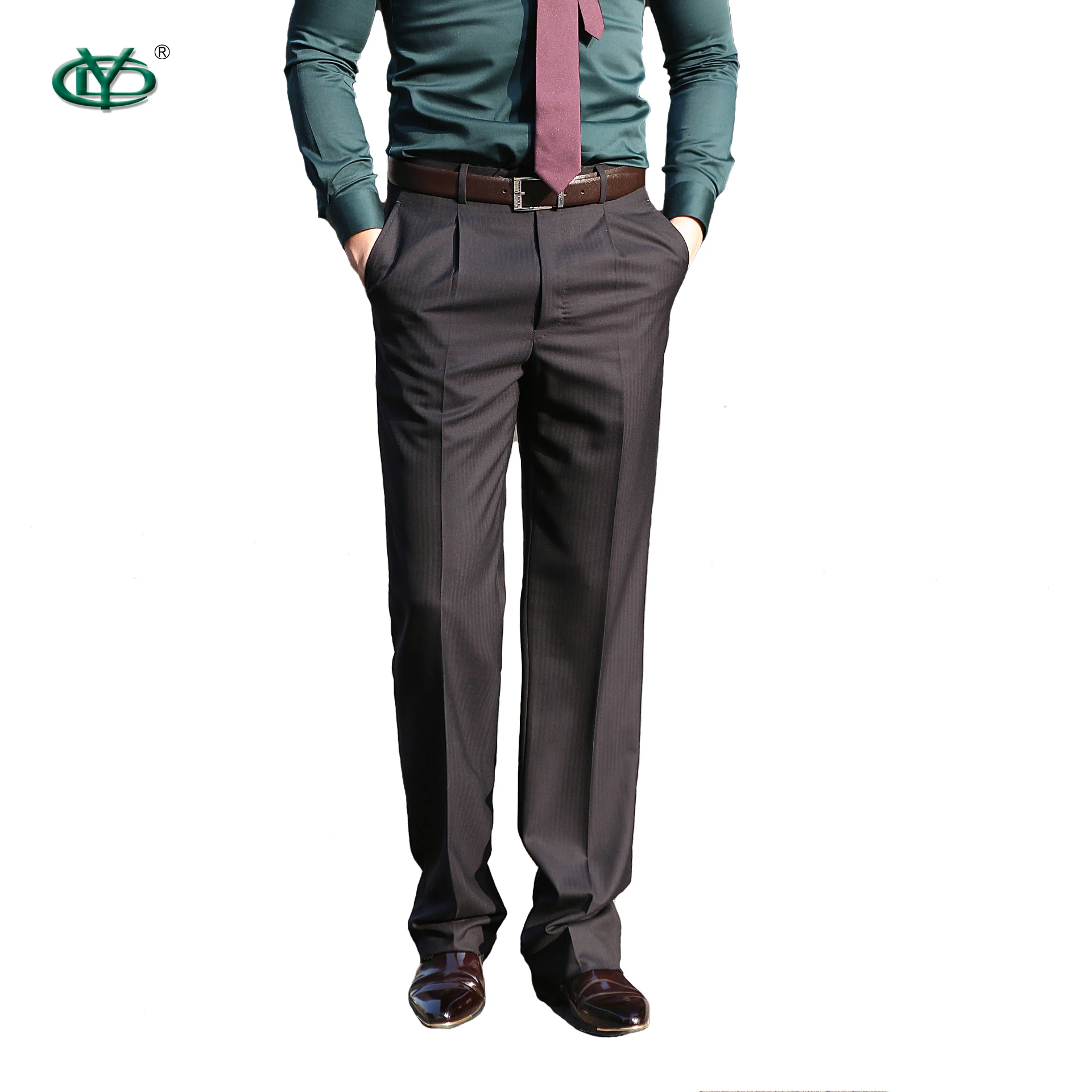 Wholesale 100% wool custom design men blazer dress pants suit jacket pants