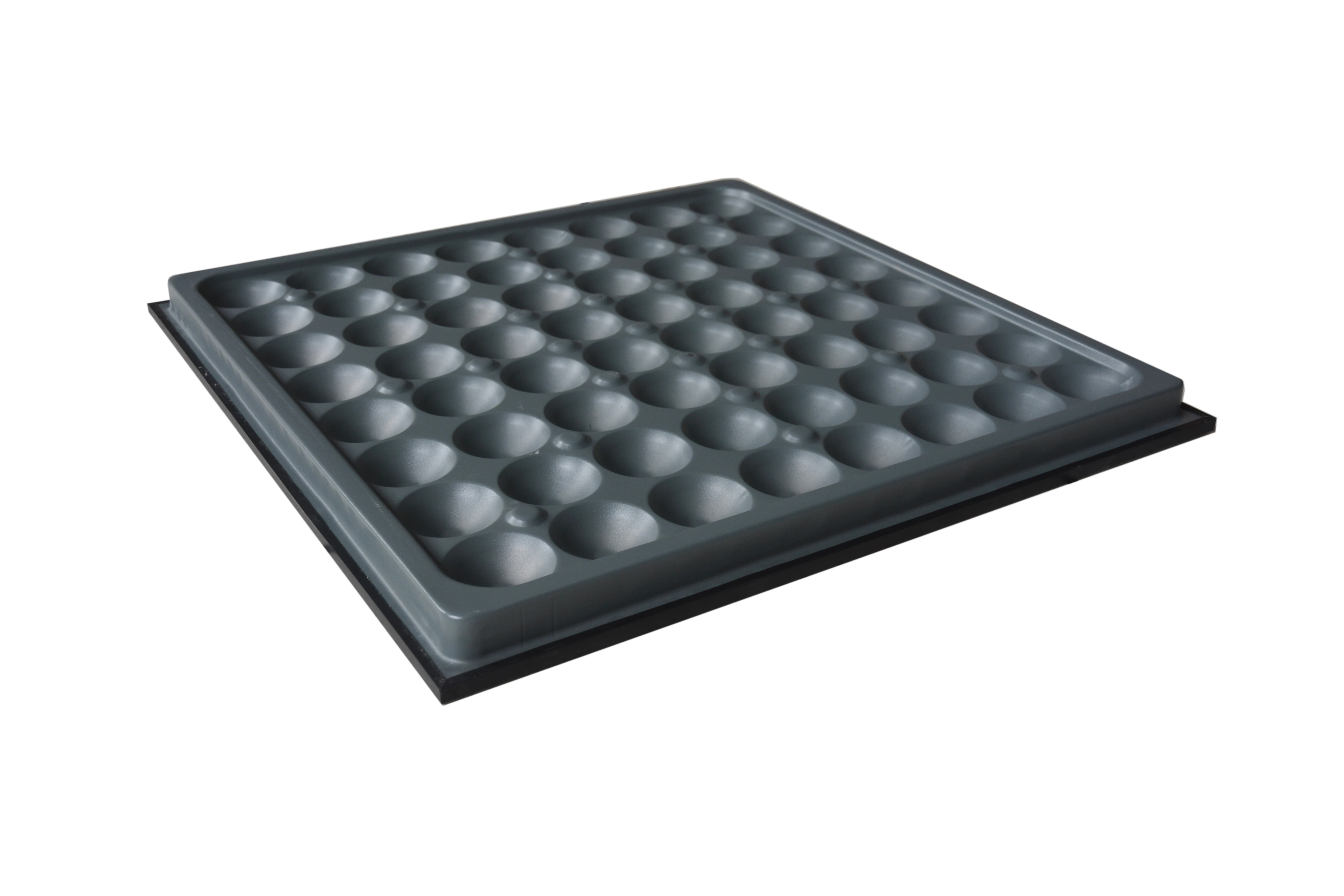 Factory mass production of high quality wear-resistant anti-static ceramic veneer raised floor