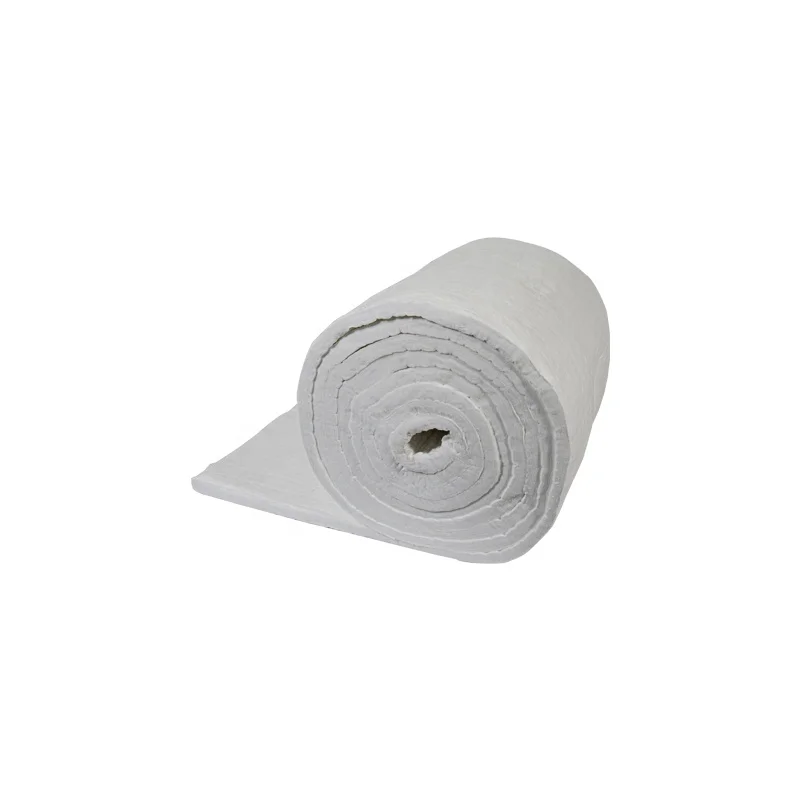 Junai Blanket Price Fire Resistant Ceramic Fiber New Thermal Insulation Ceramic Fiber Wool Blanket