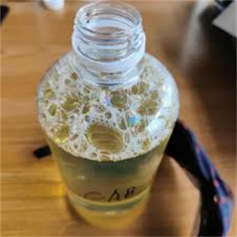 CAS 61789-40-0 Cocoamidopropyl Betaine in stock