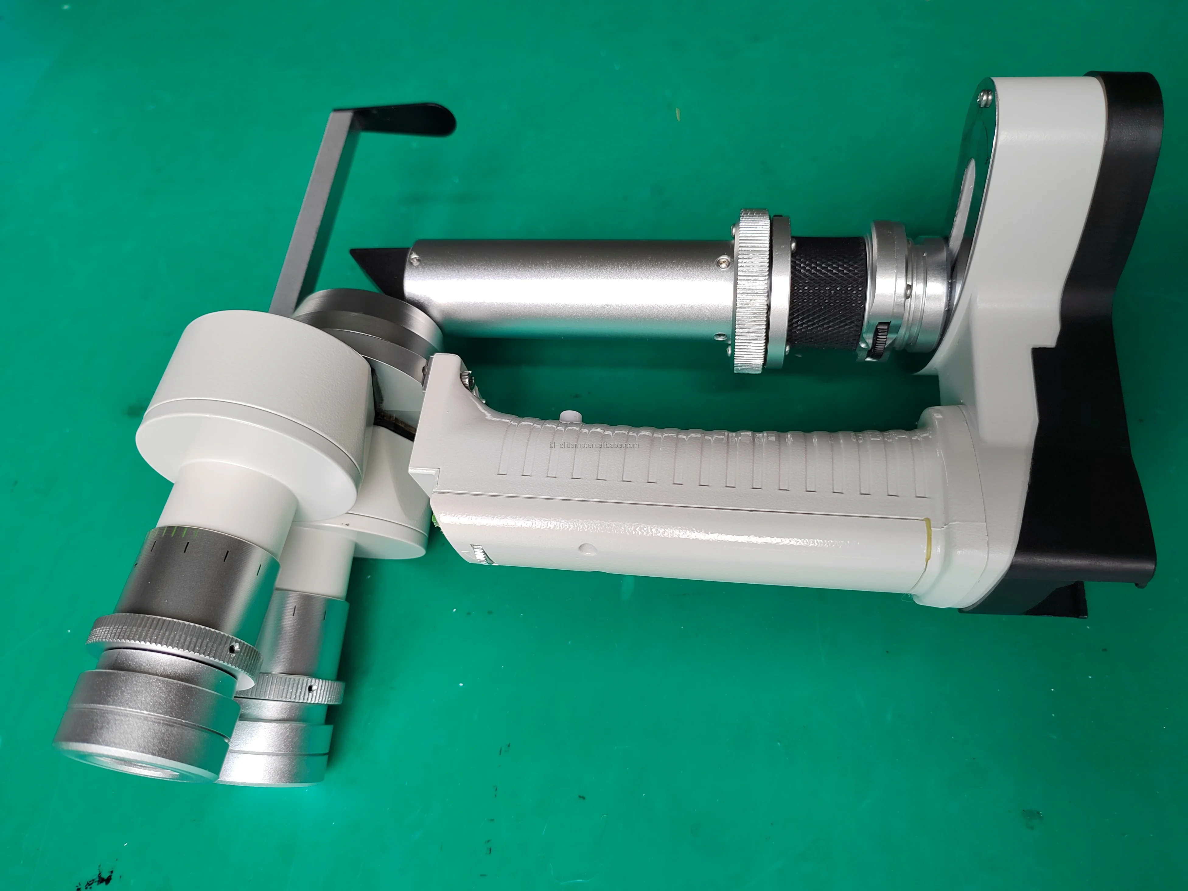 portable Veterinary Slit lamp  BL-5000   for animals CE ISO certificate