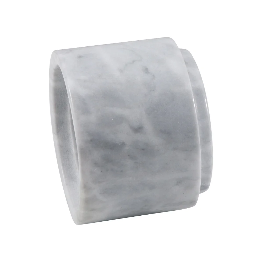 Factory White Marble salt cellar 3.5 inch