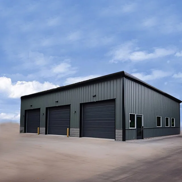 steel frame for warehouse prefabricated workshop prefab light steel structure workshop office building steel fabricated