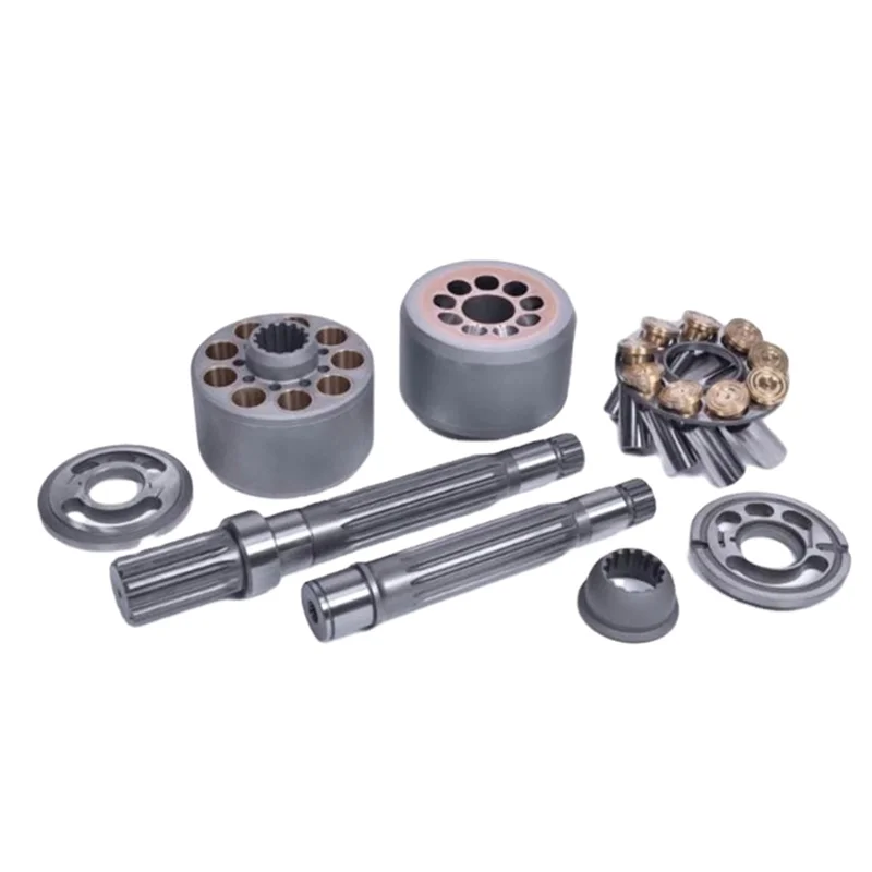 Construction Machinery Parts X-CMG XE80 SY75 SWE80 Hydraulic Main Pump HP3V80 Piston Pump Part 803089000 for Excavator