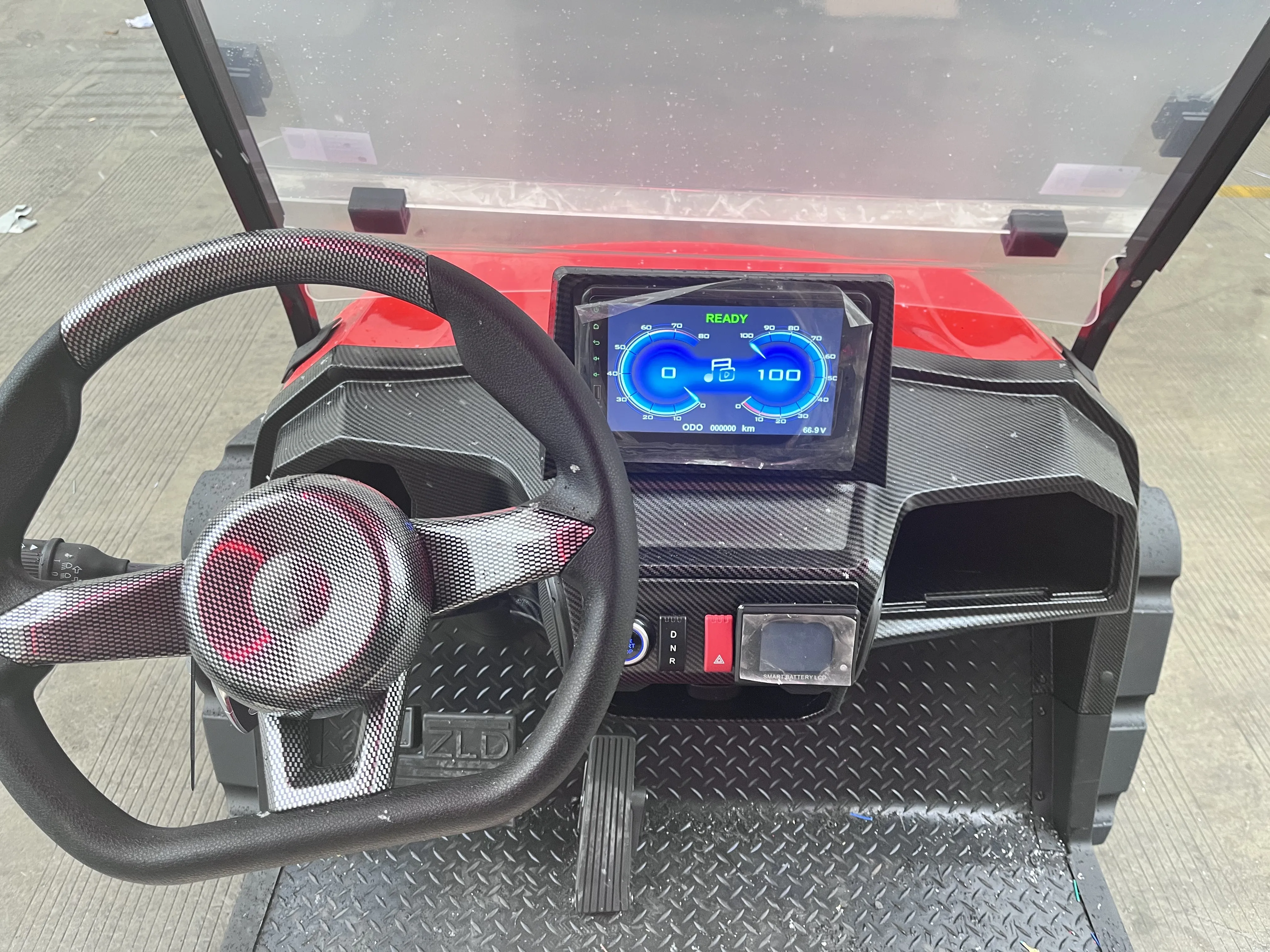 Новый дизайн лидер продаж 2 сиденья 150CC 300CC бензиновая охотничья тележка для гольфа продажи