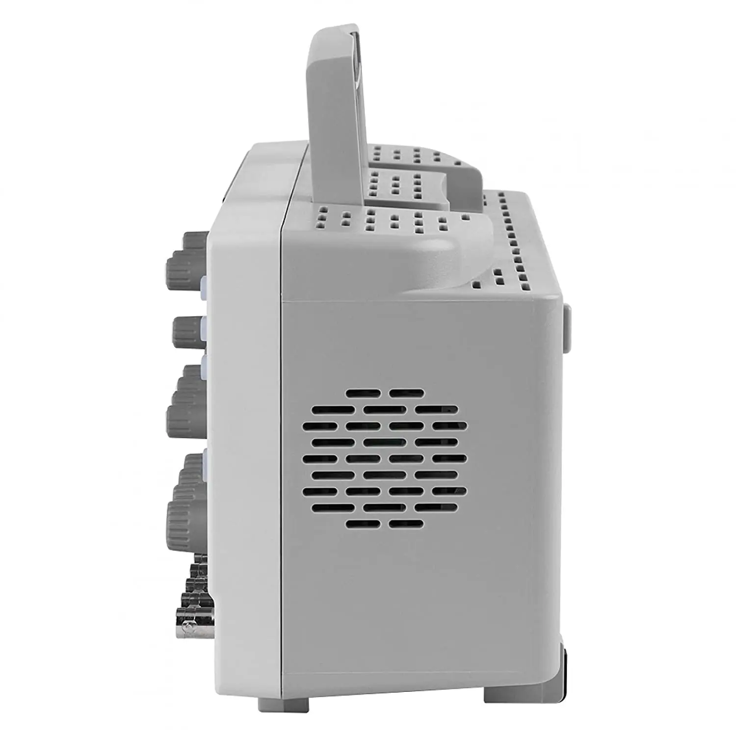 Dso4254c,250 МГц полоса пропускания 7 дюймов Tft ЖК-дисплей 4 канальный цифровой осциллограф