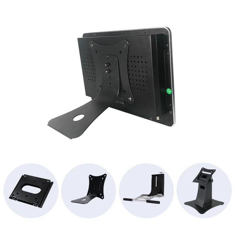 7 8 10 11.6 inch android 9.0 OS PC capacitive PCAP display small touch screen monitor