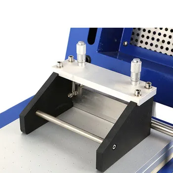 High- temperature film coating used small laboratory coater machine