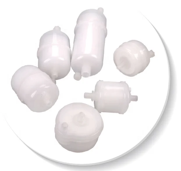 10 micron uv capsule pp ink filter cartridge for solvent printer