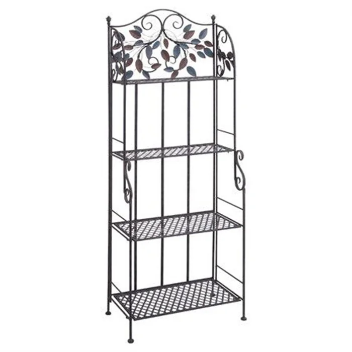 Costway 3 Tier Shelf Flower Plant Display Stand Rack Large Modern - Overstock  3 tiers flower plant display stand.