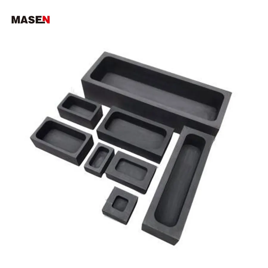 Good price Graphite casting mold for sale Customized Graphite mould