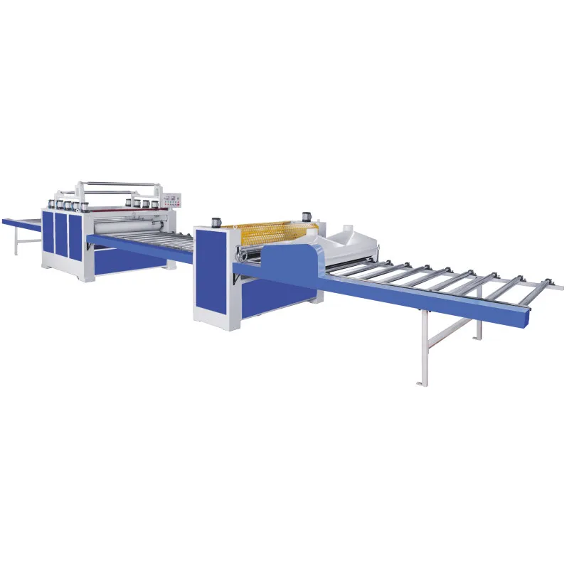 Automatic Pvc Film/ Laminating Machine Woodworking Machine Veneer production line