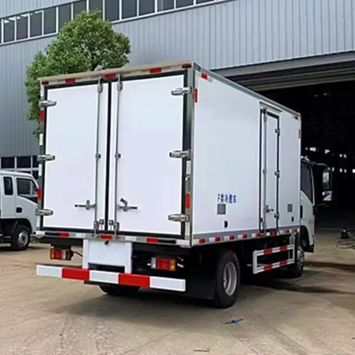 Грузовик-рефрижератор Isuzu небольшие рефрижераторы производители рефрижераторов