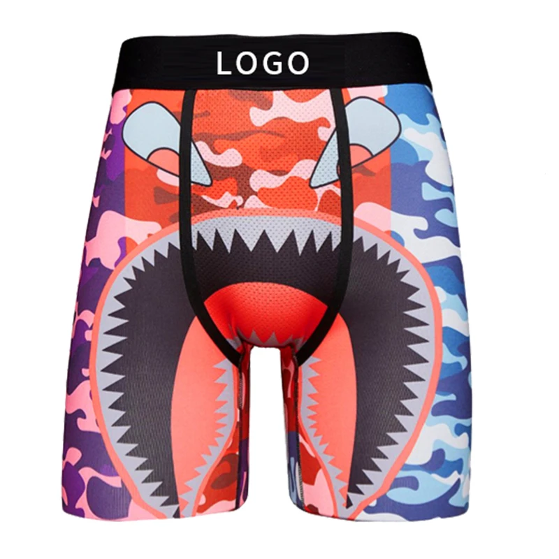 2021 мужские трусы-боксеры в классическом стиле, оптовая продажа нижнего белья