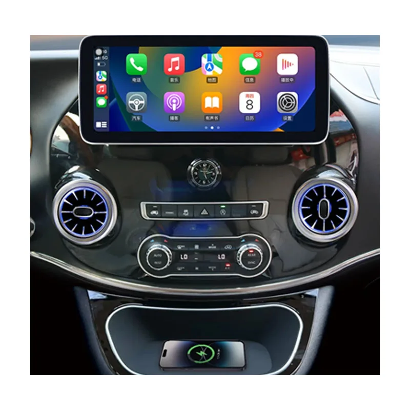 vito gps tractor 12.3 inch black gps tracker system tracker car gps tracker for sale