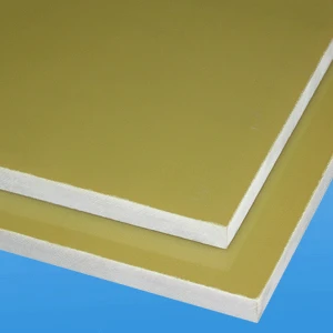 High Voltage Insulating Lamination epoxy resin sheet phenolic sheet 3240 epoxy sheet