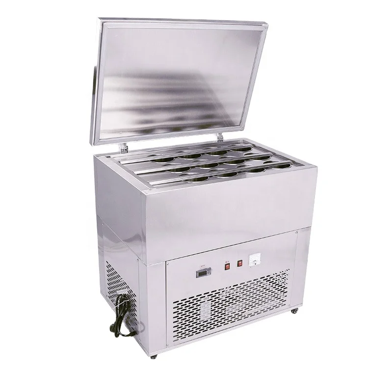 commercial direct cooling snow small mini ice block machine price in for sale