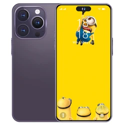 Wholesale top Original Clone I15 Pro Max Celular Android Smartphone 5g I 512gb 256gb Mobile Phone