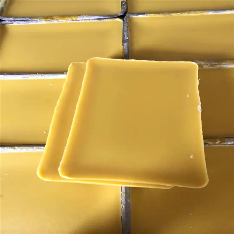 Wholesale Price Food Grade Organic Beeswax 100% Pure Natural Yellow Bee Wax