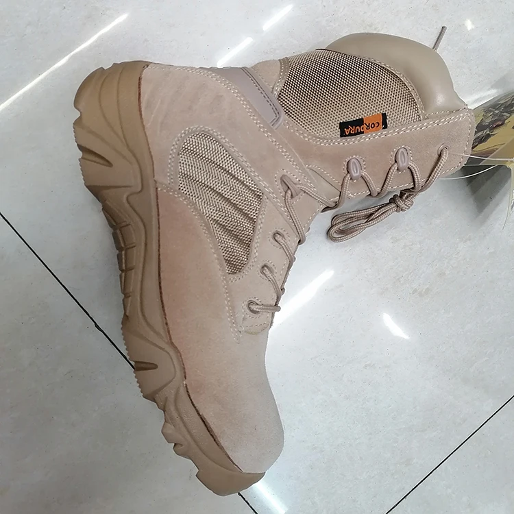 Мужские тактические ботинки для пеших прогулок, охоты, скалолазания, армейские военные ботинки