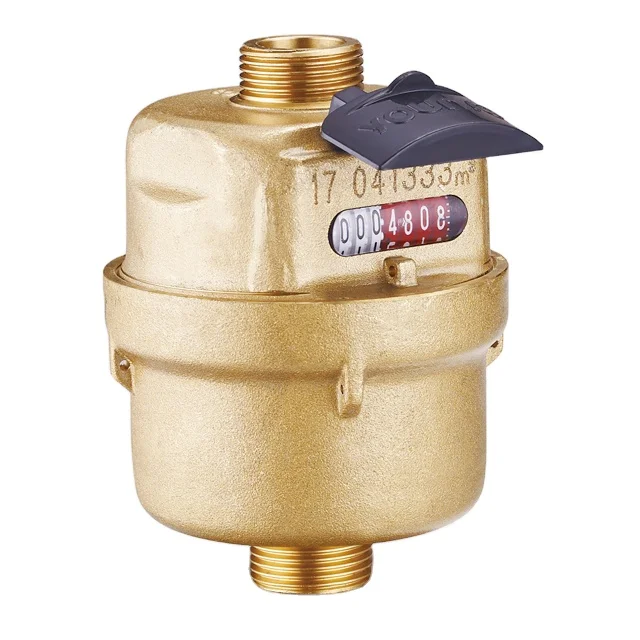 China Water Meter DN15-DN40