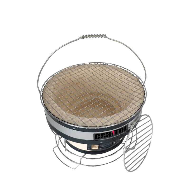 Tabletop Japanese Barbecue Grills