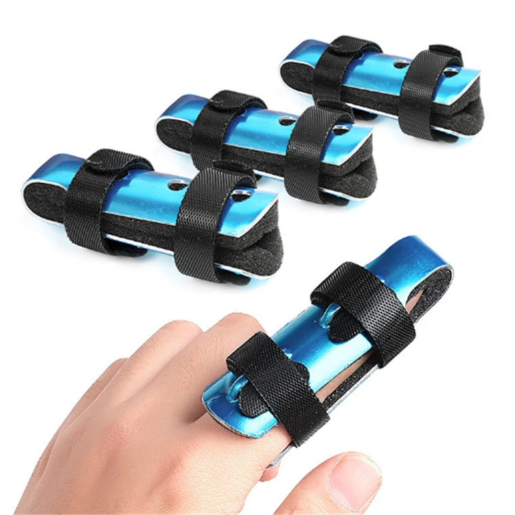 Good Quality Finger Splint Support for Mallet Broken Arthritis Fingers Protector Straightening Immobilizer