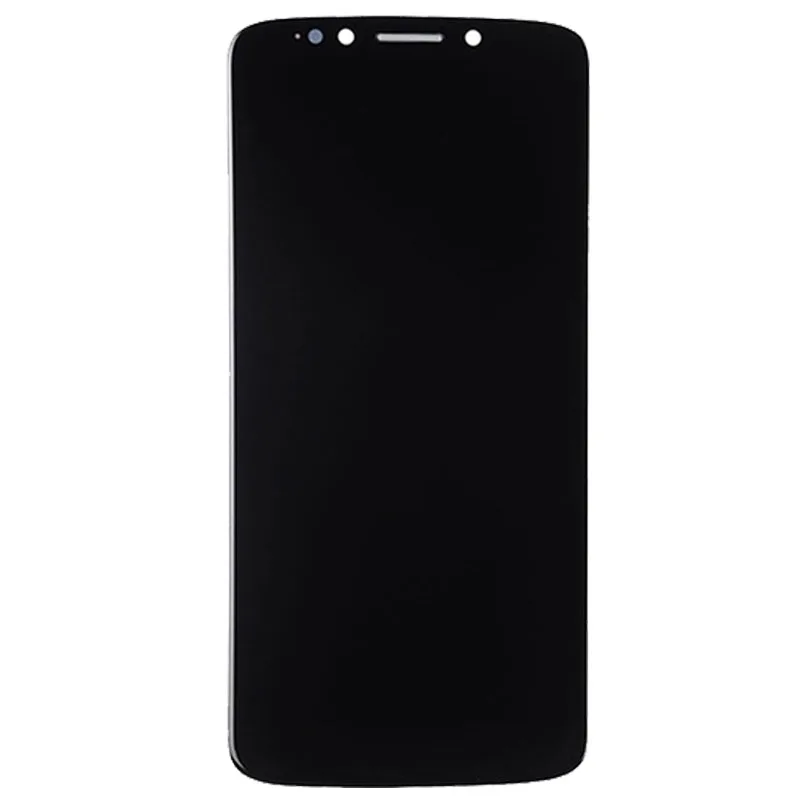 ЖК-дисплей 5 7 дюймов с сенсорным экраном и дигитайзером для Motorola G6 Play xt006 сменный рамкой