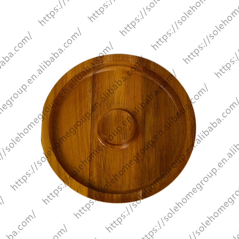 wooden acacia margarita salt rimmer cocktail rimmer kit 5.5 inch diameter glass rimmer