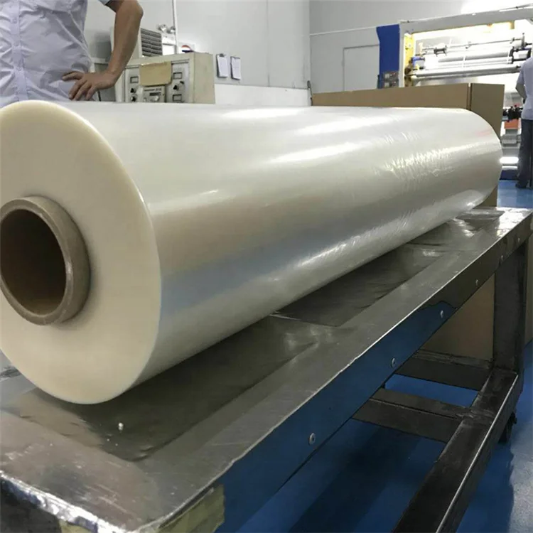 
Clear PVA Film Water Soluble 35micron Hydrographic Film Water Transfer Printing Film 