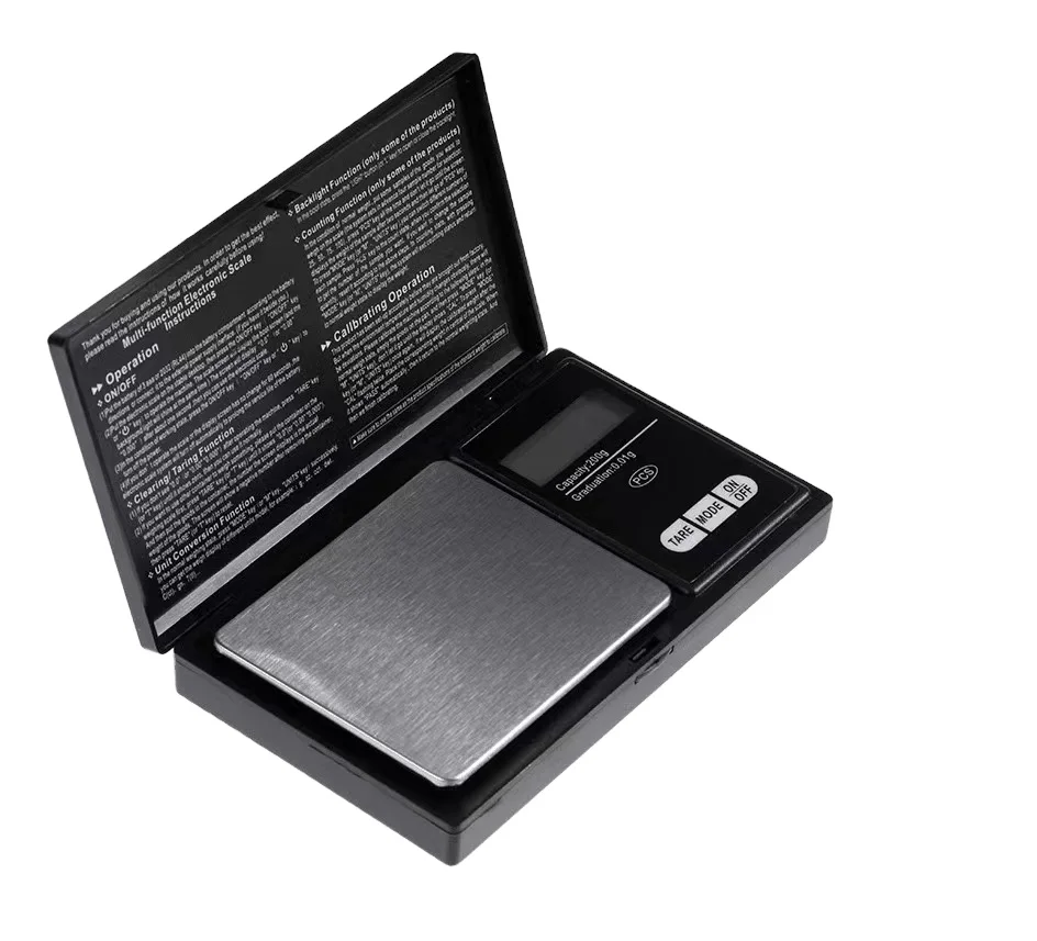 Professional superior electronic jewelry diamond gold mini digital scale digital pocket weighing scale jewelry scale