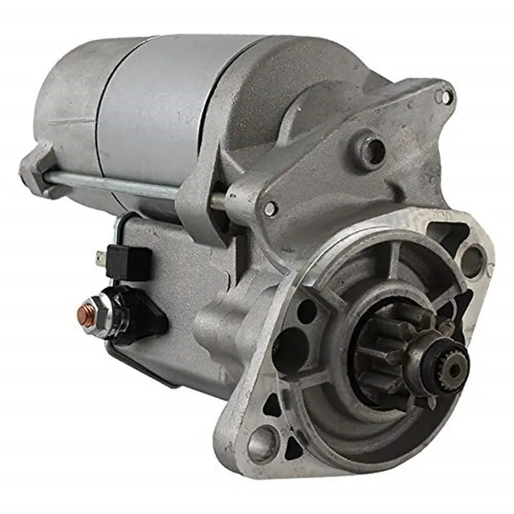 Запчасти для трактора Kubota стартер двигателя 17123-63016 V1902