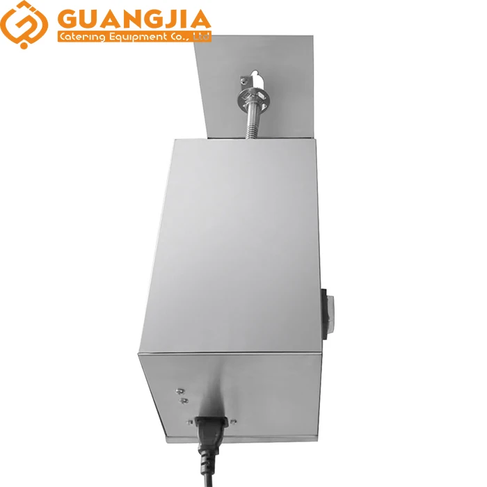 Automatic Spiral Cutter Food Slicer Knife Manual Power Potato Tower Making Machine Home Use Restaurants Farm Manufacturing Plant