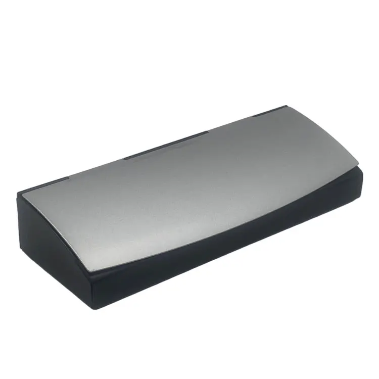 Wholesale Glasses Case Custom Logo Box Square Glass Case For Eyewear Aluminium Spectacle Case