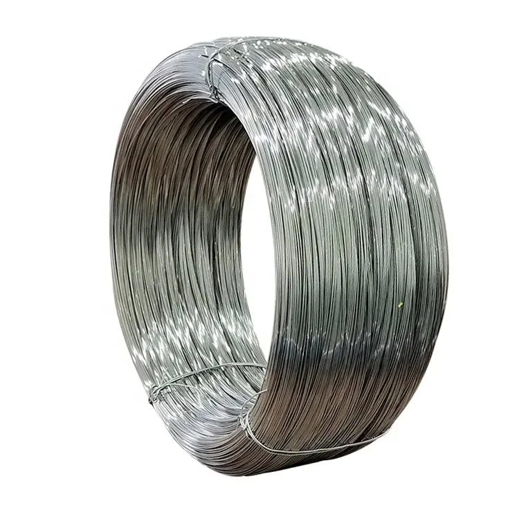 Hot Dipped Galvanized Wire 0.30mm For Armoring Cable