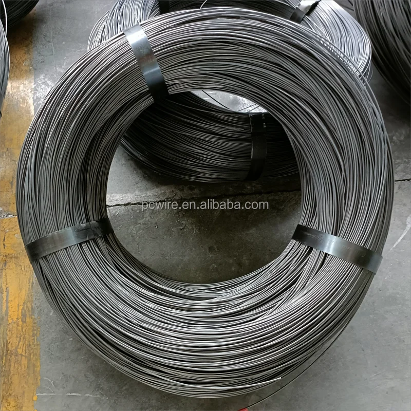 China Supplier 2.3mm High Quality Spring Steel Wire