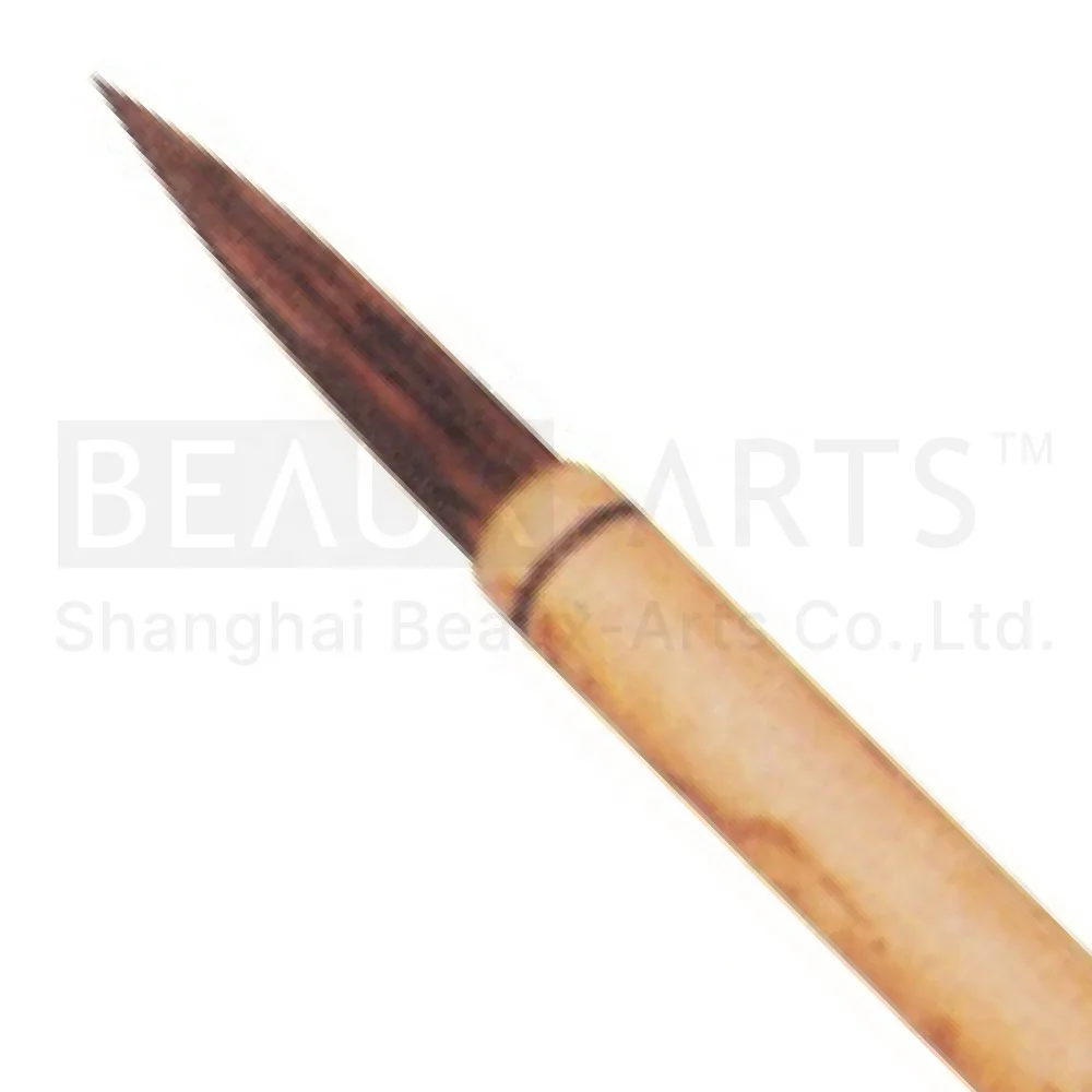 Top Selling Watercolor Brushes Chinese Traditional Calligraphy Handwriting Artist Drawing Painting