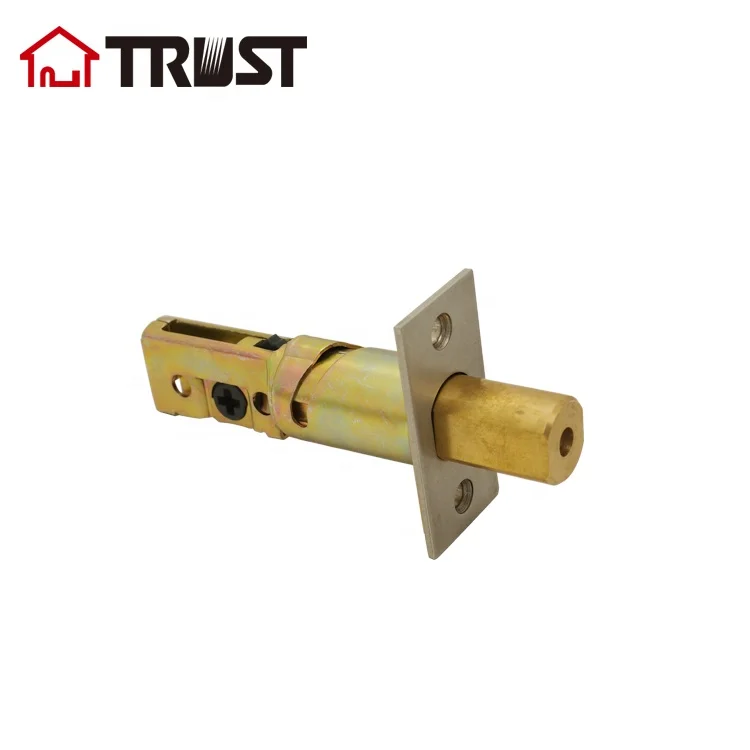 TRUST 4301CDL67SS Grade 2  Latch Adjustable 60/70mm For Smart Lever Lock