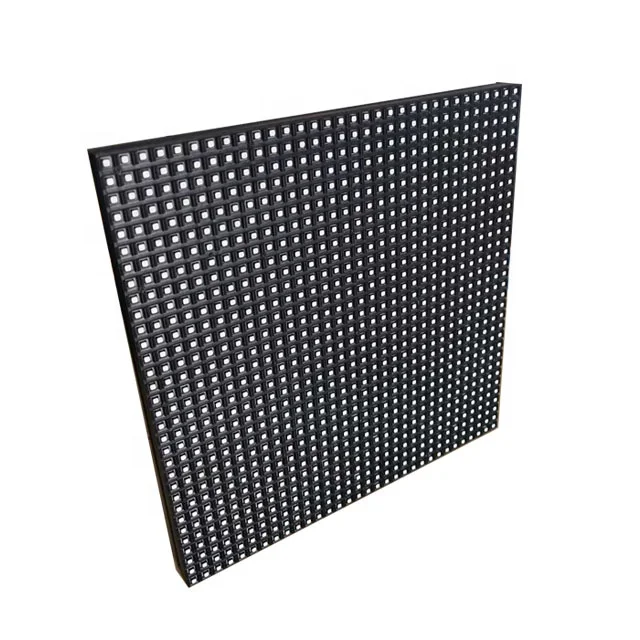 High Brightness LED Module Full Color LED Display Panels P6 Outdoor Led Module