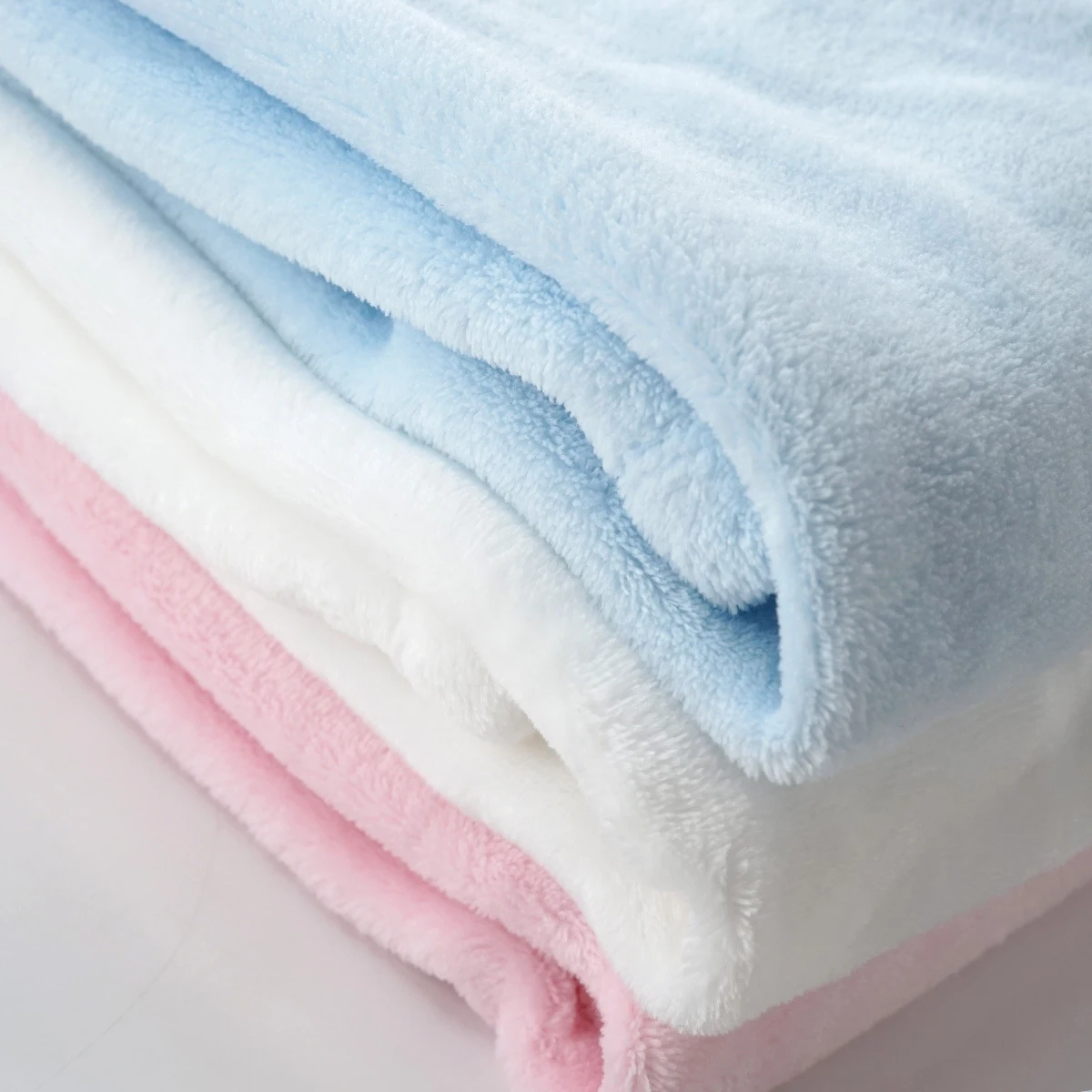 Saco de dormir para INS baby coral velvet hug quilt blanket newborn Breathable baby Sleepsack baby Sleeping Bag