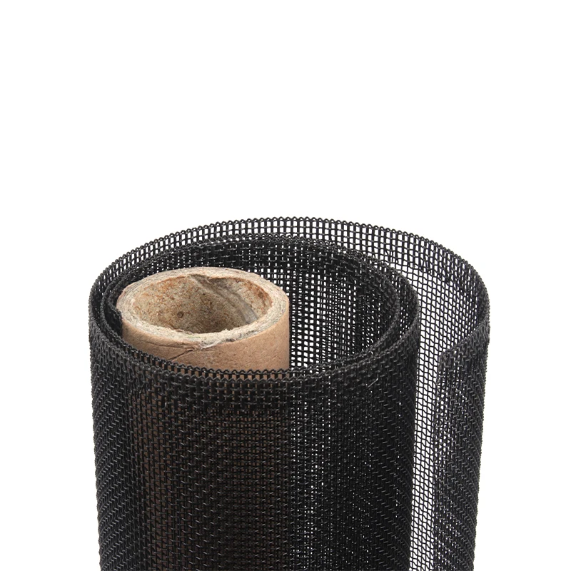 Industrial stainless steel dutch weave wire mesh Chemical plant corrosion resistant filter screen Anti theft window screen