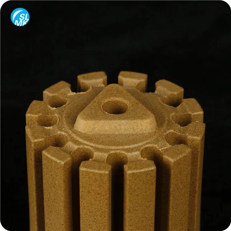 fire resistance cordierite ceramic bobbin heater refractory insulators