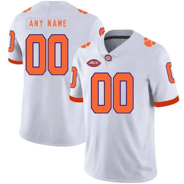 Колледж, американский футбол, Джерси 8 ROSS, Джерси UIAGALELEI Pickens 18 Daniels 2, Джефферсон, Прошитые фабричные магазины