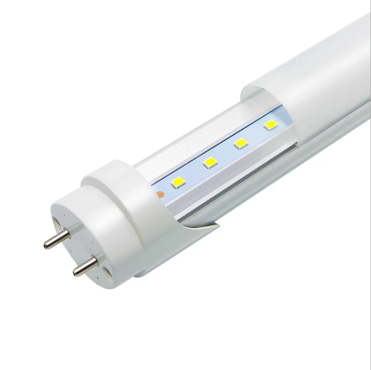 High Quality Energy Saving LED Bulbs Super Bright 4ft 2ft 60cm 120cm T8 Lights Lamp with G13 for Supermarket T8 LED Tube Light