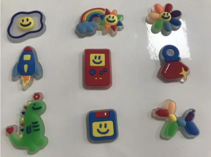 FREE Sample Custom PVC Shoe charm crocely-charms accesorios designer charms bulk bracelet customized with logo custom