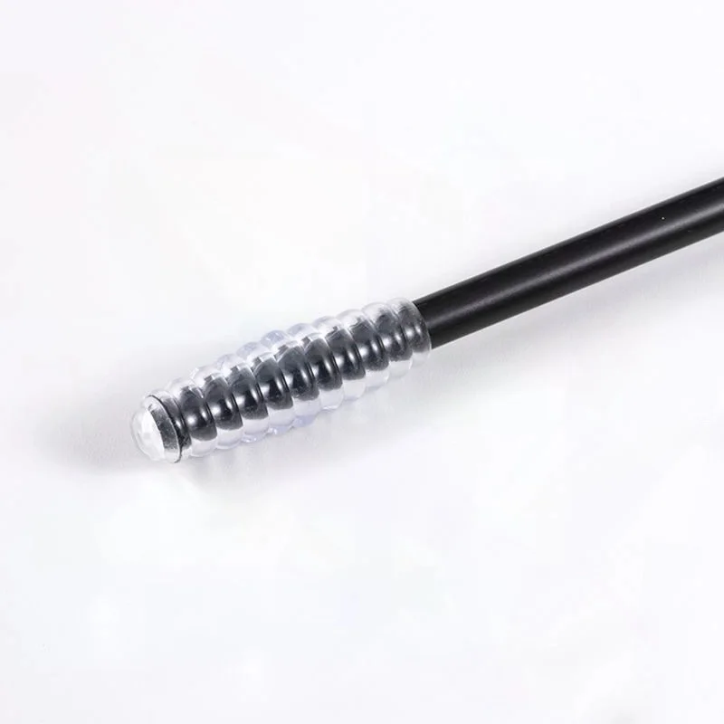 Aluminum  drapery wand customized length  from factory  curtain baton